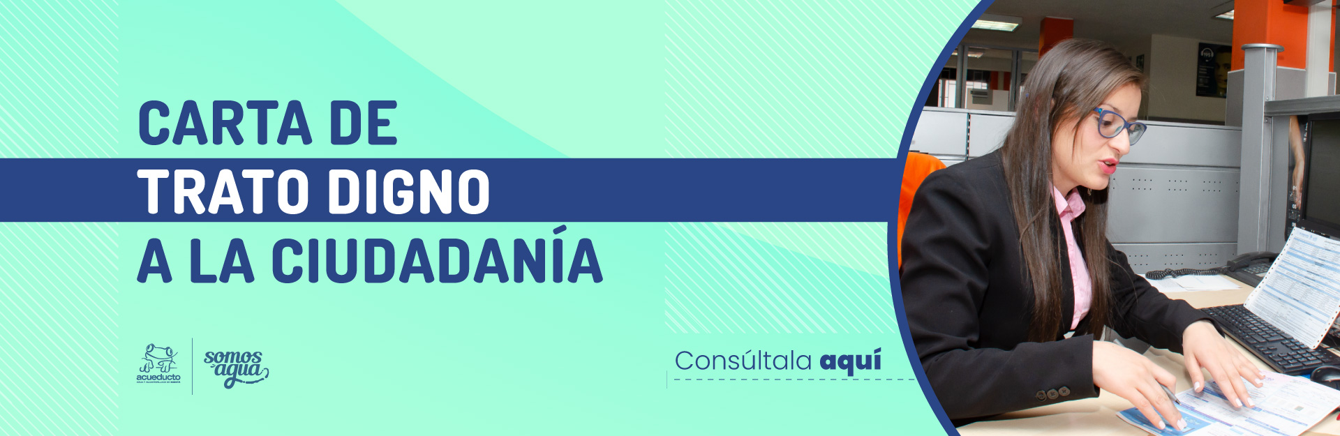 Carta de trato digno a la Ciudadanía