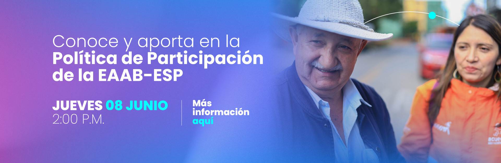 Política de Participación de la EAAB - ESP