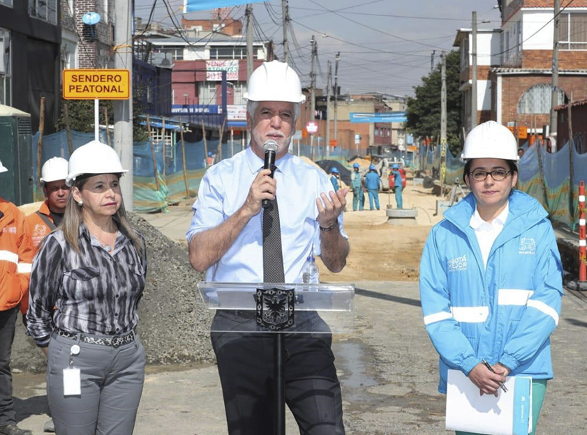 Más de 6.000 habitantes del barrio Muzú estrenarán nuevas redes de acueducto y alcantarillado que le ponen fin a las inundaciones