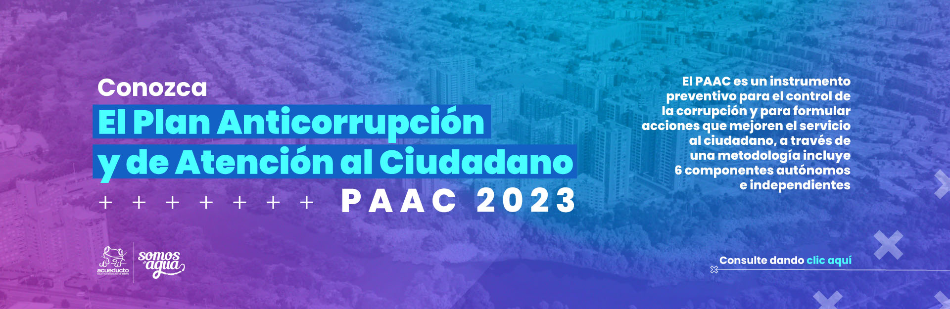 Plan Anticorrupción y de Atención al Ciudadano 2023