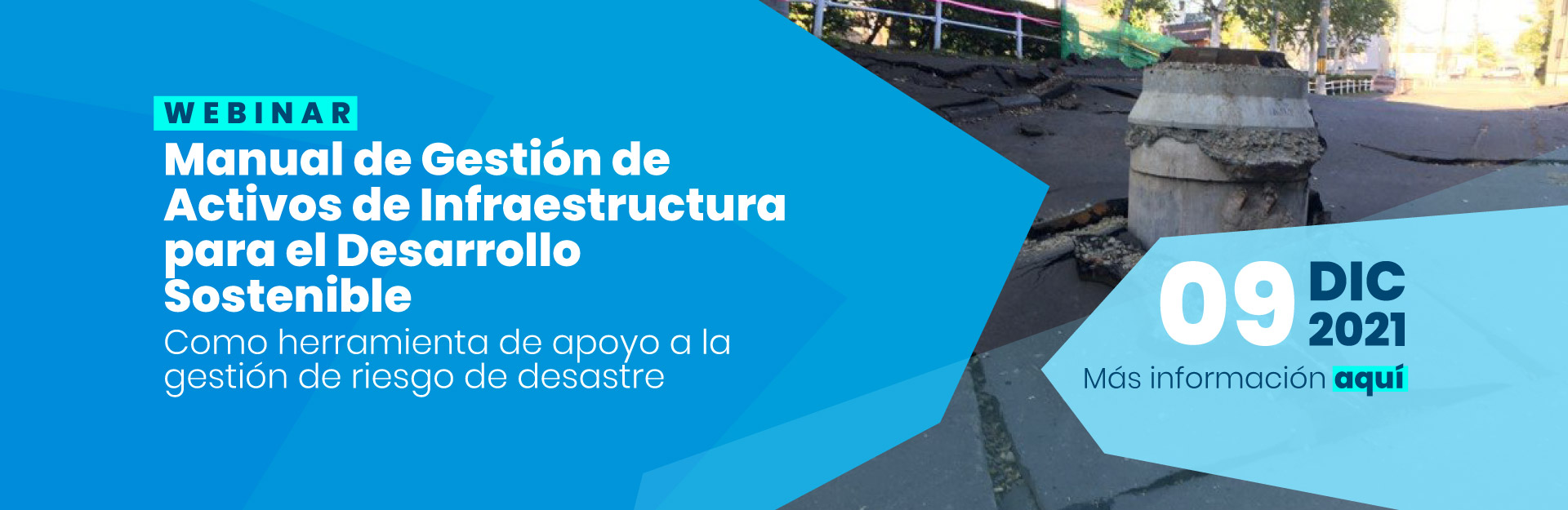 Manual de “Gestión de Activos de Infraestructura para el Desarrollo Sostenible”