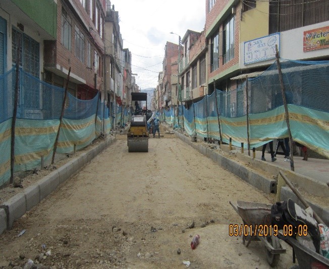 Barrio León XIII de Soacha estrenará redes de acueducto y alcantarillado