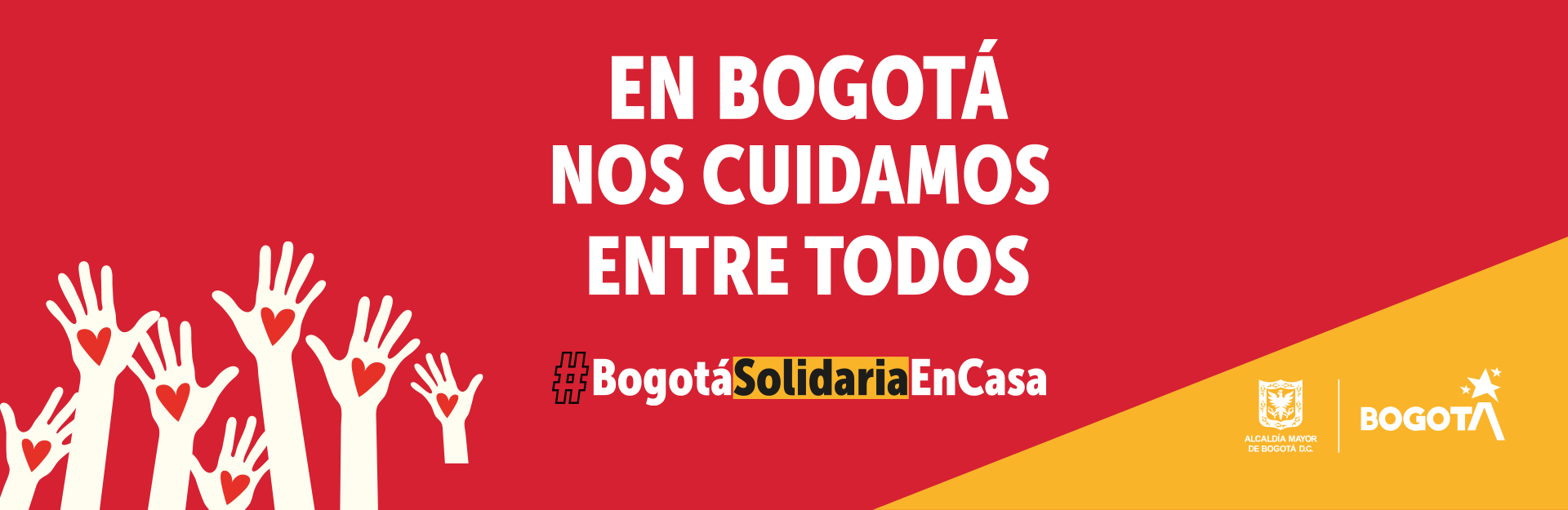 Bogotá solidaria en cuarentena