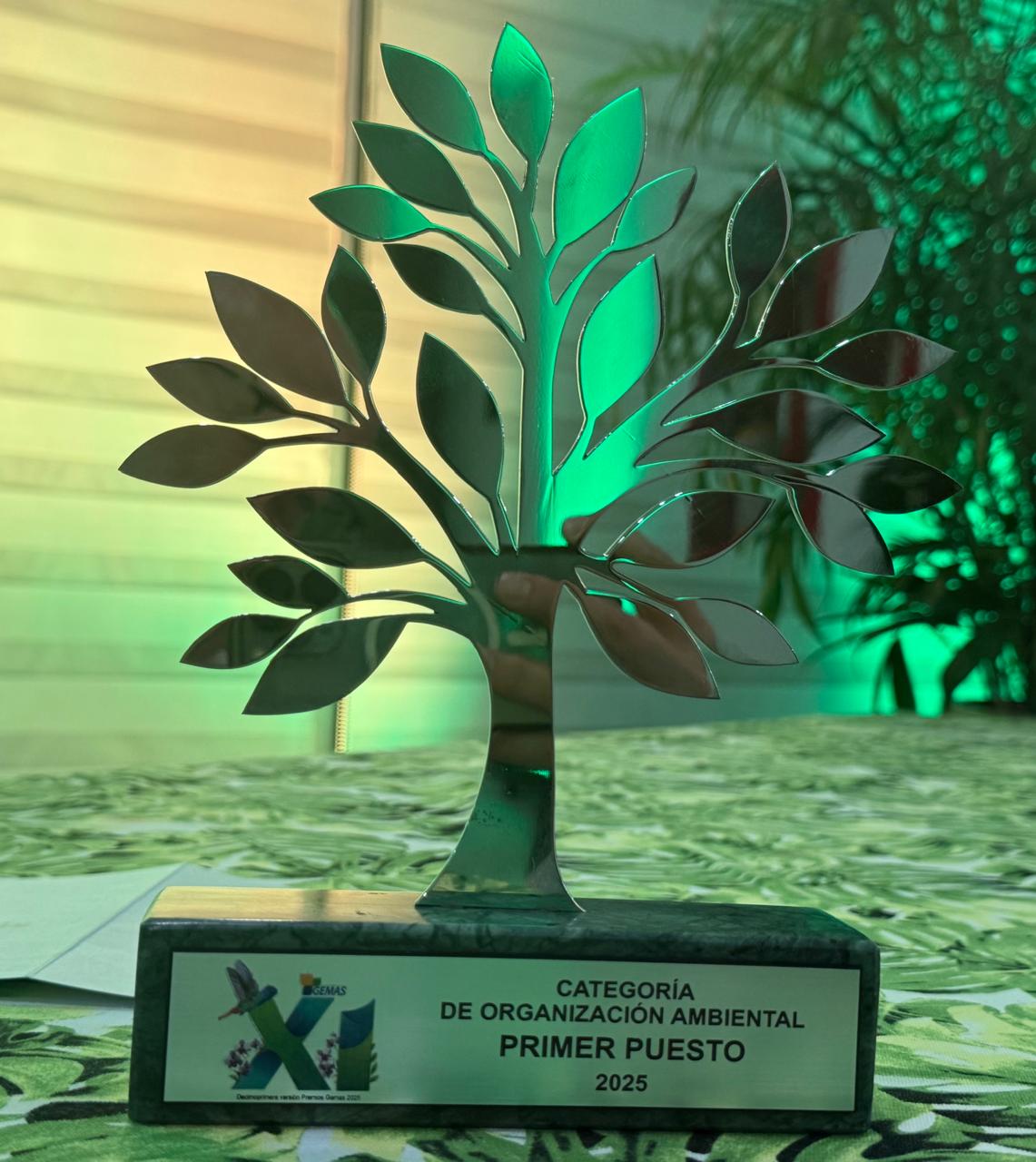 Premio Gemas 2025