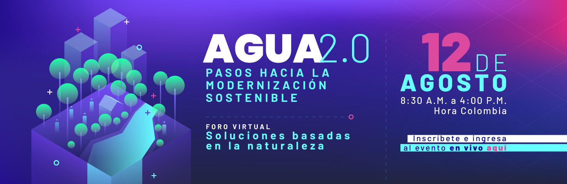 Foro Virtual Agua 2.0