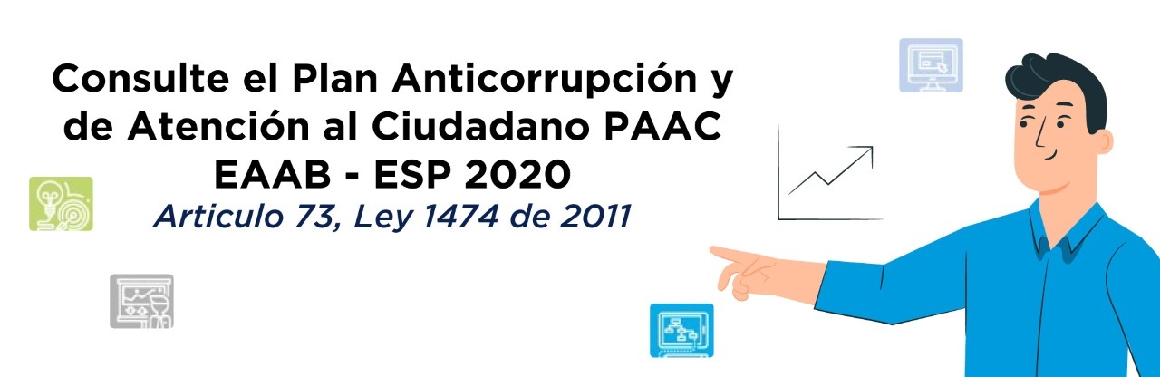 Plan Anticorrupción y de Atención al Ciudadano EAAB-ESP 2020