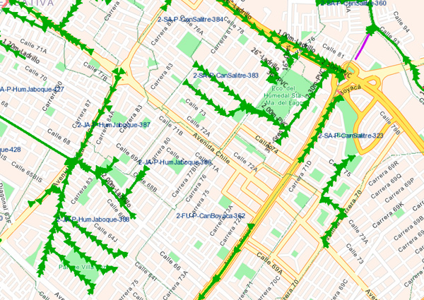 Alcantarillado pluvial