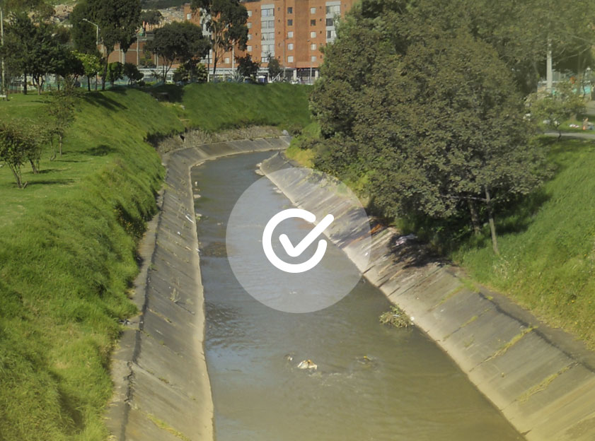 Parque lineal río Fucha ayudara a la recuperación del afluente