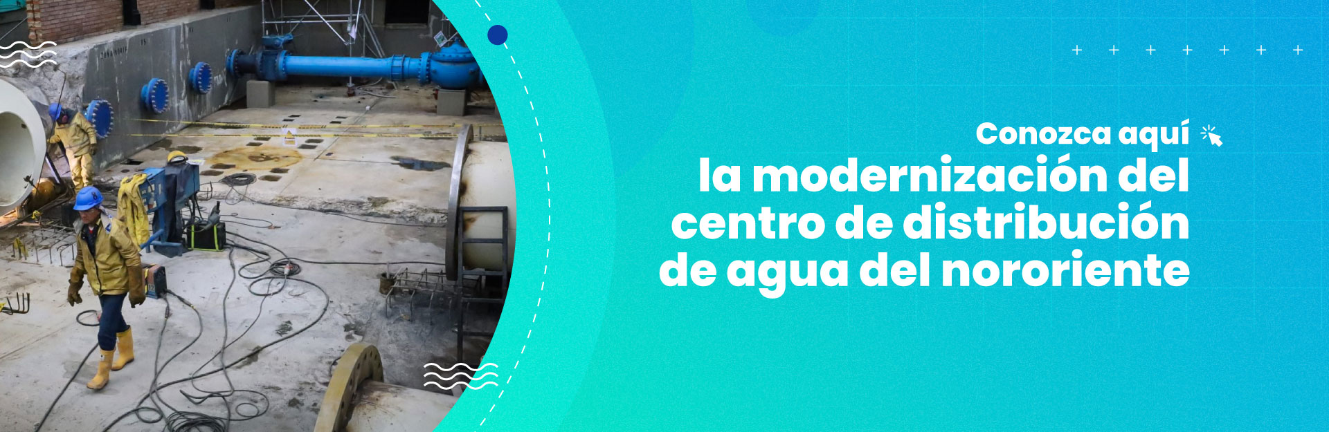 Acueducto de Bogotá obtiene el máximo reconocimiento por sus prácticas sostenibles